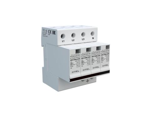 Ogranicznik przepięć AC Typ T1+T2 DS134R-230 Citel