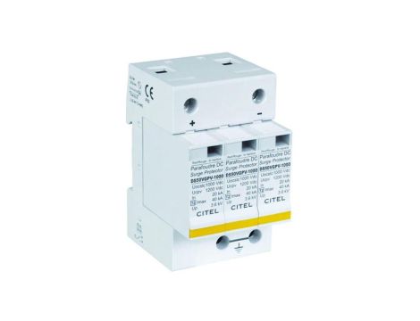 Ogranicznik CITEL DC T2 / 480361 DS50VGPVS-1000