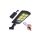 Solarna lampa uliczna LED z czujnikiem ruchu i pilotem Maclean IP54, 4W, 400lm, 6500K, Li-ion 1200 mAh, 3 tryby pracy MCE446