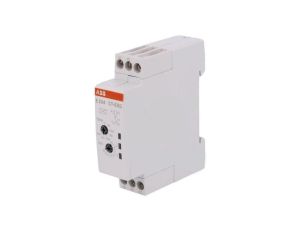 1SVR500100R0000 Przekaźnik czasowy 0,05s100h SPDT 250VAC/5A Uzas: 24240VAC