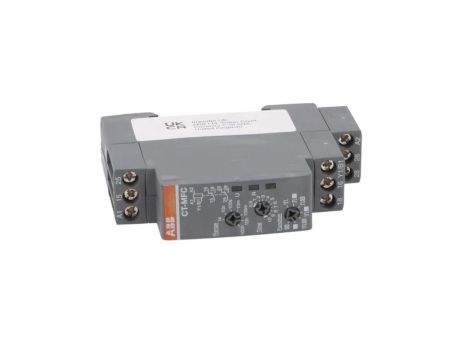 1SVR508020R1100 Przekaźnik czasowy 0,05s100h SPDT x2 12240VAC/VDC