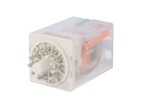 CR-U012DC3LD Przekaźnik elektromagnetyczny 3PDT Ucewki 12VDC max 250VAC