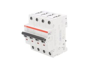 S203-K20NA Wyłącznik nadprądowy 230/400VAC 20A 3 biegunowy na szynę DIN