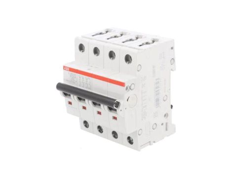 S203-K20NA Wyłącznik nadprądowy 230/400VAC 20A 3 biegunowy na szynę DIN