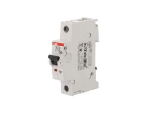 S201P-B40 Wyłącznik nadprądowy 230/400VAC Iznam 40A 1 biegunowy 10kA MCB