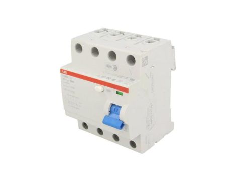 Wyłącznik różnicowy Iznam 40A Iróżn 30mA Prąd udarowy 5000A 2CSF204101R1400