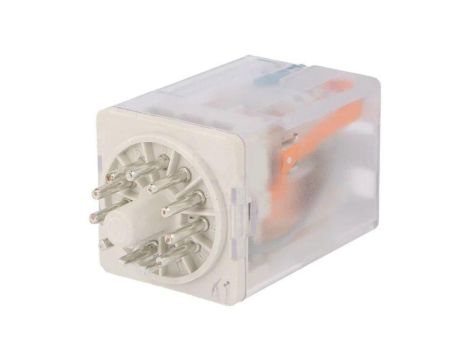 Przekaźnik elektromagnetyczny 3PDT Ucewki 48VDC max 250VAC 1SVR405622R6400