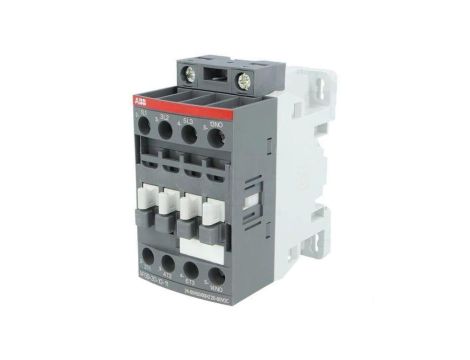 AF09-30-10-11 Stycznik 3 biegunowy NO x3 Styki pomocnicze NO 2460VAC 9A