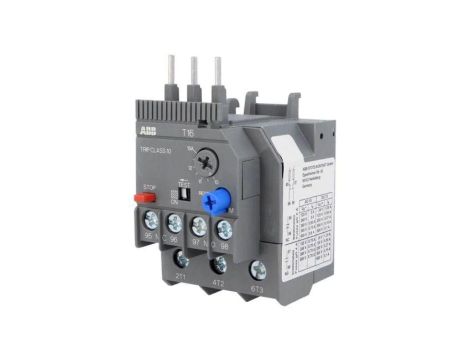 T16-13 Przekaźnik termiczny AF zaciski śrubowe 1013A