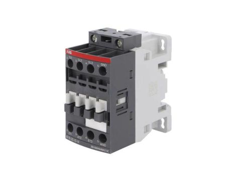 Stycznik 3 biegunowy NO x3 Styki pomocnicze NO 250500VAC 1SBL177001R1410