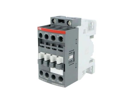 Stycznik 3 biegunowy NO x3 Styki pomocnicze NC 2460VAC 12A 1SBL157001R1101
