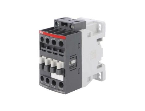 Stycznik 3 biegunowy NO x3 Styki pomocnicze NC 100250VAC 1SBL157001R1301