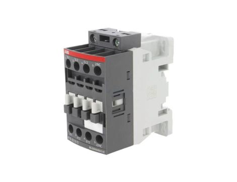 Stycznik 3 biegunowy NO x3 Styki pomocnicze NC 100250VAC 1SBL177001R1301