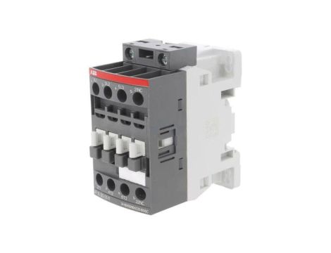 Stycznik 3 biegunowy NO x3 Styki pomocnicze NC 2460VAC 16A 1SBL177001R1101
