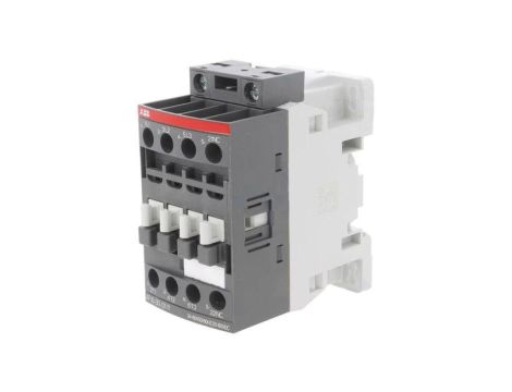 Stycznik 3 biegunowy NO x3 Styki pomocnicze NC 250500VAC 1SBL177001R1401