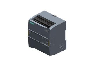 SIMATIC S7-1200 Jednostka CPU 1212F DC/DC/RLY 8 DI 24V DC, 6 DO 2A 2 AI 0-10V DC, zasil. DC 24V DC pamięć 100KB 6ES7212-1HF40-
