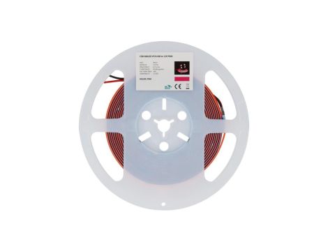 Taśma 480x LED COB PRO3Y 2835 różowa IP20 12V op=5m