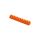 Listwa zaciskowa 12-torowa 2,5mm2 pomarańczowy 34577