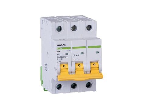 Wyłącznik nadprądowy 3P B 50A 10kA Ex9BH