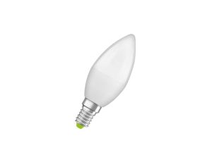 Żarówka LED (wykonana z materiałów z recyklingu) PCR B 40 E14 4,9W 470lm 2700K 827 3 LATA GWARANCJI 4058075824973