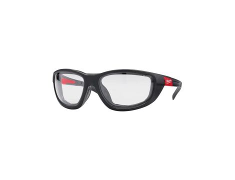 Okulary ochronne premium z uszczelką bezbarwne 1 para 4932471885