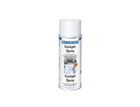 Preparat do kokpitu i uszczelek Cockpit-Spray Weicon 400ml