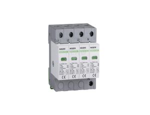 Ogranicznik przepięć Typ T1+T2 3P+N 275V 12,5kA wymienna wkładka Ex9UE1+2