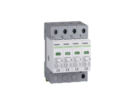 Ogranicznik przepięć Typ T1+T2 3P+N 275V 12,5kA wymienna wkładka Ex9UE1+2