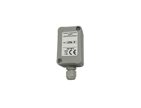 Czujnik pogodowy (CT6-P)