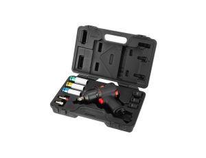 PNEUMATYCZNY KLUCZ UDAROWY 1/2 1800NM + NASADKI