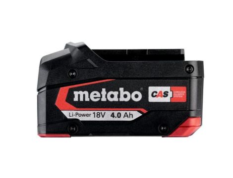 Akumulator Li-Ion 18V 4Ah Metabo Li-Power