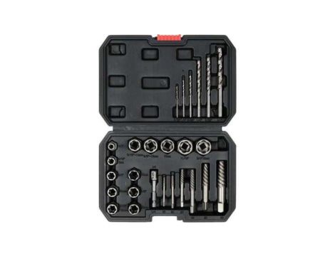 ZESTAW WKRĘTAKÓW UNIWERSALNYCH 26CZ.