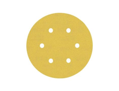 KRĄŻEK ŚCIERNY EXPERT EXC470 150MM P240 6OTW.