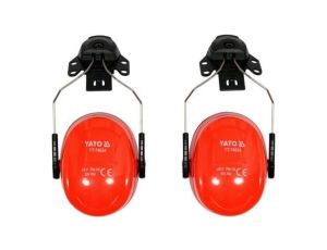 NAUSZNIKI PRZECIWHAŁASOWE NA KASK