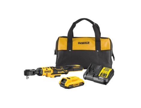 GRZECHOTKA UDAROWA AKUMULATOROWA 1/2 XR 18V 1*2.0AH