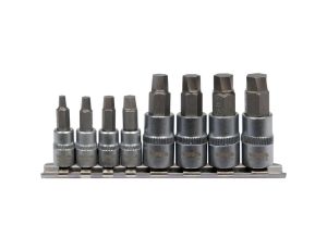 ZESTAW BITÓW DO OBROBIONYCH ŚRUB HEX, 8SZT.