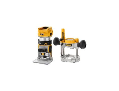 FREZARKA GÓRNOWRZECIONOWA 8MM XR 18V 0*AH