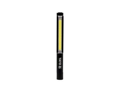 LATARKA INSPEKCYJNA - PENLIGHT 200LM, COB LED, IP44