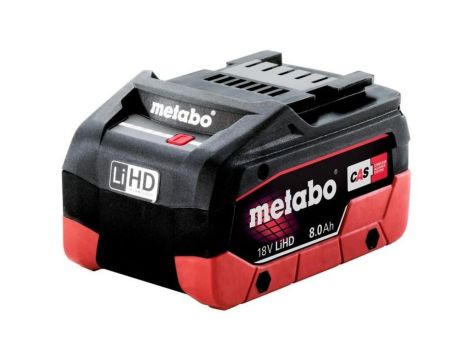 Akumulator Li-Ion 18V 8Ah Metabo LIHD