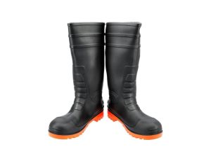 KALOSZE Z METALOWYM PODNOSKIEM PORTLAND ROZMIAR 40