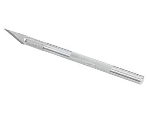 NÓŻ METALOWY HOBBY, 120 MM