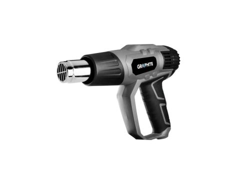 OPALARKA 2000W, ZAKRES TEMPERATUR 50-550OC, 3 BIEGI ,WALIZKA