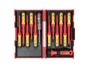 ZESTAW WKRĘTAKÓW VDE 13 ELEMENTÓW