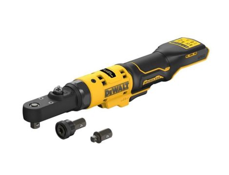 GRZECHOTKA UDAROWA AKUMULATOROWA 1/4 3/8 XR 12V 0*AH