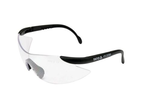 OKULARY OCHRONNE BEZBARWNE TYP 91977