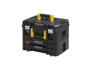 SKRZYNKA PRO-STACK COMBO NA NARZĘDZIA 2 SZUFLAD