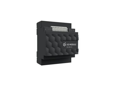GRENTON I/O MODULE 8/8, DIN, TF-Bus, INO-288-D-01