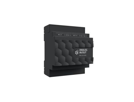 GRENTON ANALOG IN/OUT,DIN,TF-Bus,1-wire