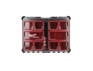 Organizer narzędziowy + 10 pojemników na akcesoria PACKOUT 4932464082