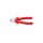 Szczypce boczne tnące chromowane VDE 1000V 180mm KNIPEX 70 07 180